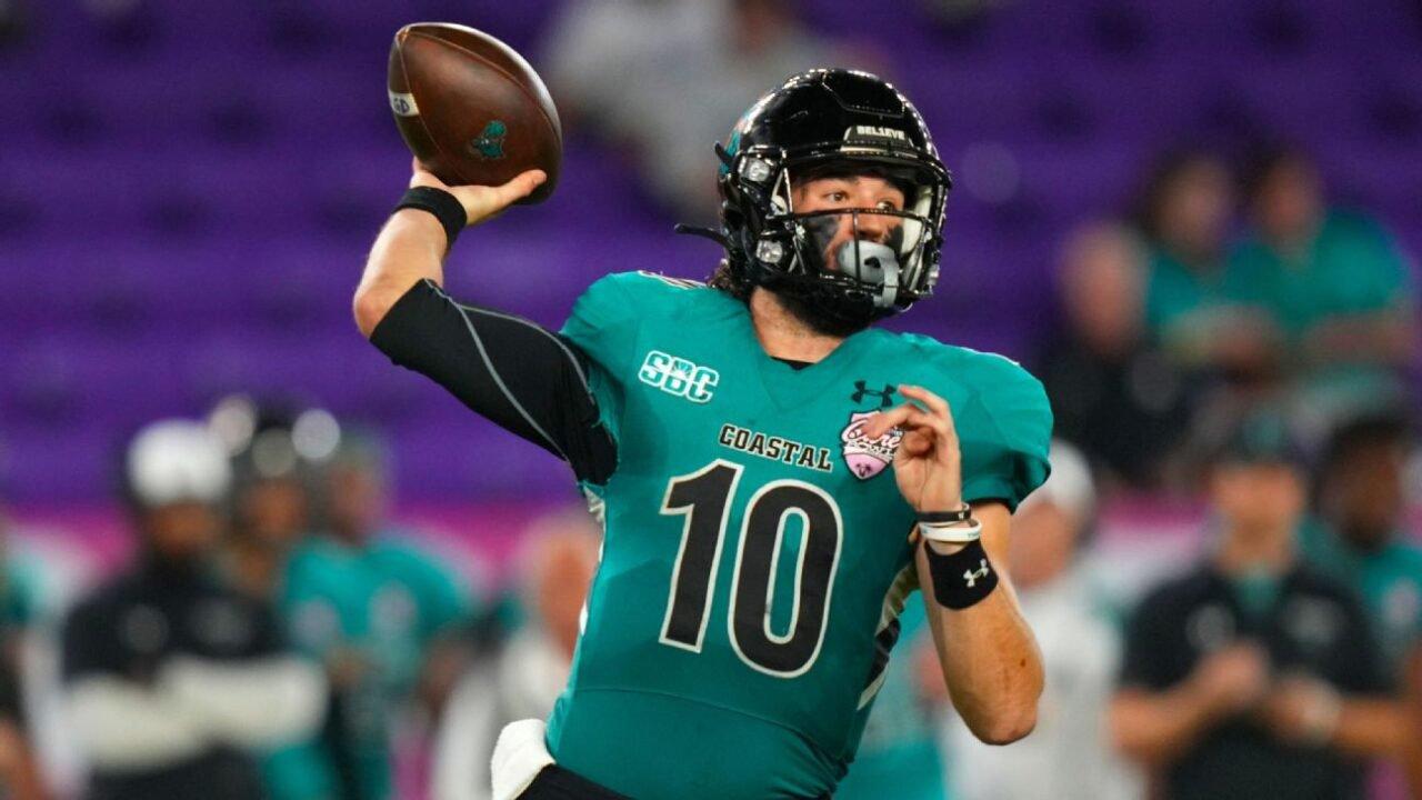 Appalachian State vs. Coastal Carolina Betting: Will the Mountaineers revive their division title hopes in Conway? cover