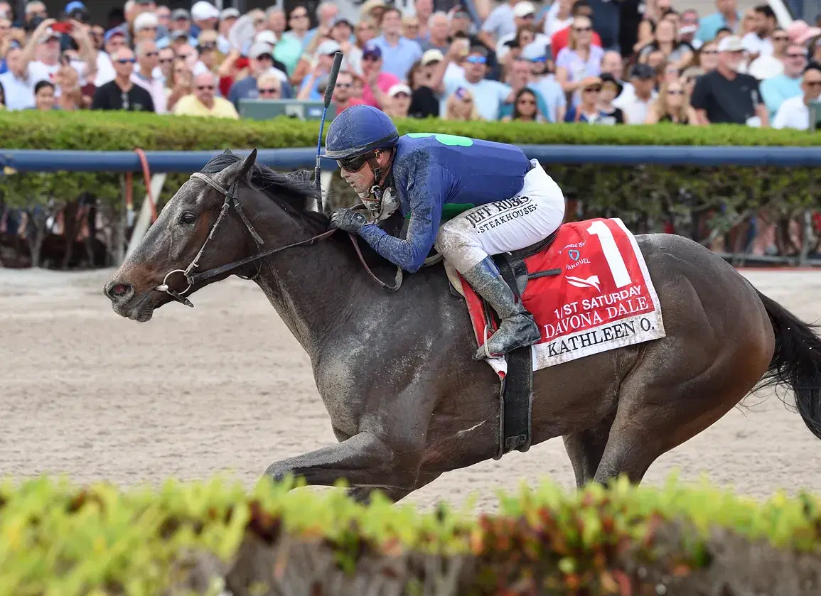 Aqueduct Friday: Turf Season Wraps, Comely Analysis