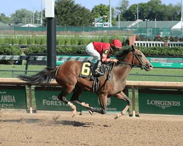 Churchill Downs Sunday: Sconsin, Set Piece Tough Favorites