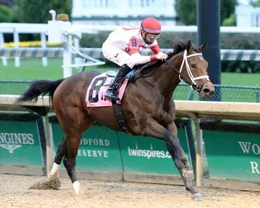 Churchill Downs Saturday Analysis: Chiluki Stakes Favors Coach