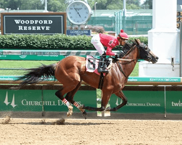 Thanksgiving Racing: Churchill Downs Falls City Analysis