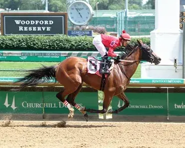 Thanksgiving Racing: Churchill Downs Falls City Analysis