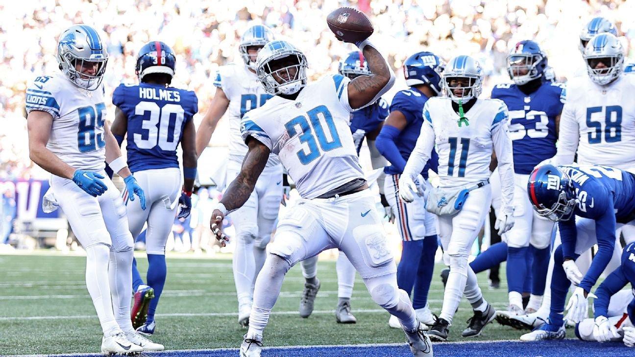 Bills vs Lions Prediction & Picks: Will Detroit upset the odds for a fourth straight win? cover