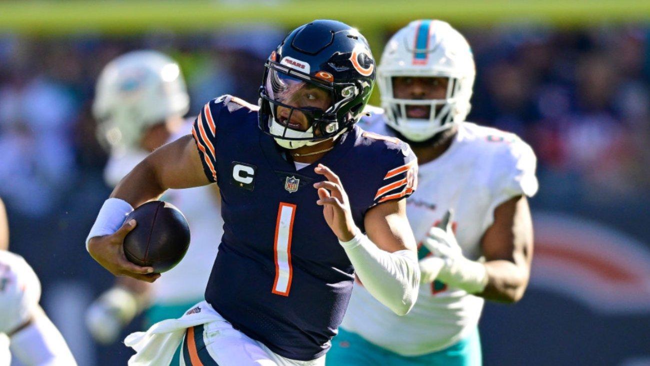 Lions vs. Bears NFL Week 10 Betting: Will Fields flourish to fuel a welcome Windy City win? cover