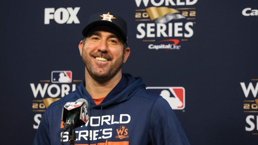 Astros vs. Phillies World Series Game 5 Betting: Will Verlander deliver to put Houston one win away from the title? cover