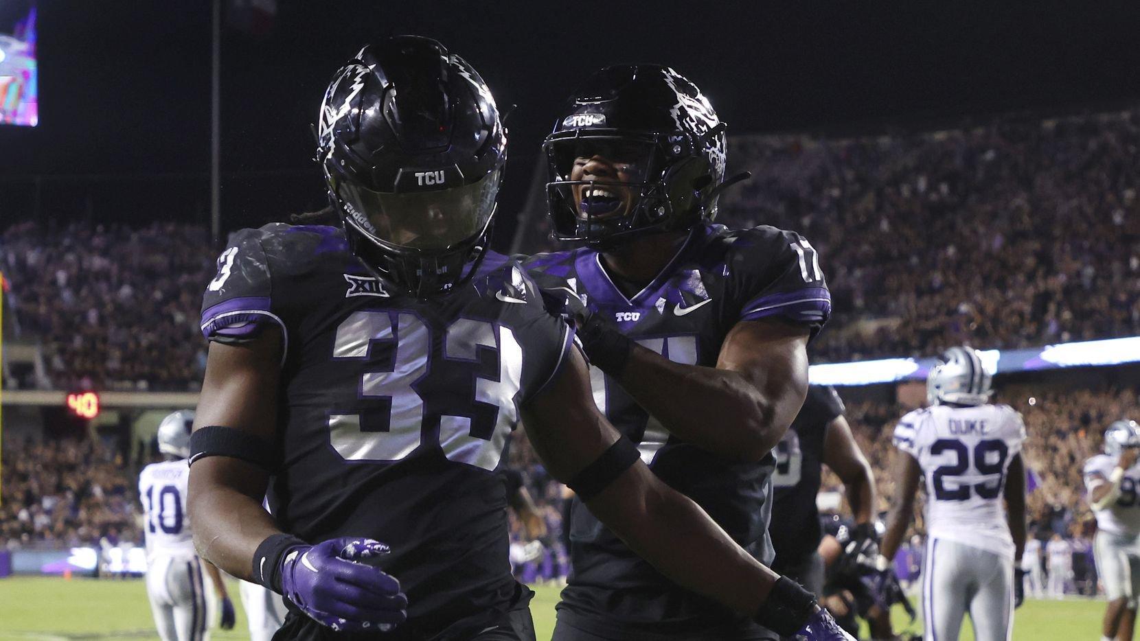 TCU vs. Baylor Football Betting: Will the Horned Frogs fight off the Bears’ upset bid in Waco?