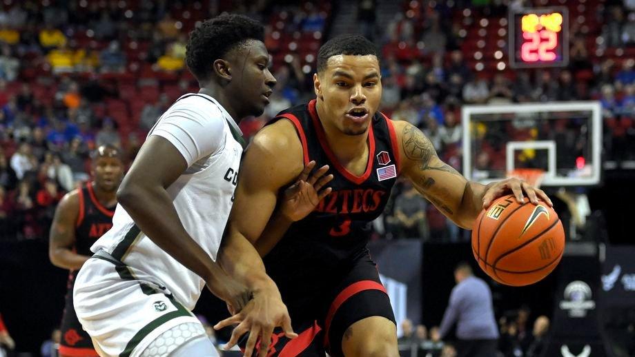 BYU vs. San Diego State Basketball Betting: Bradley, Aztecs heavily favored over visiting Cougars cover