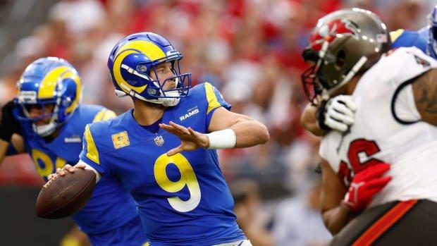 Cardinals vs. Rams (NFL Week 10) Betting: Will the champs look more competent on offense this week? cover