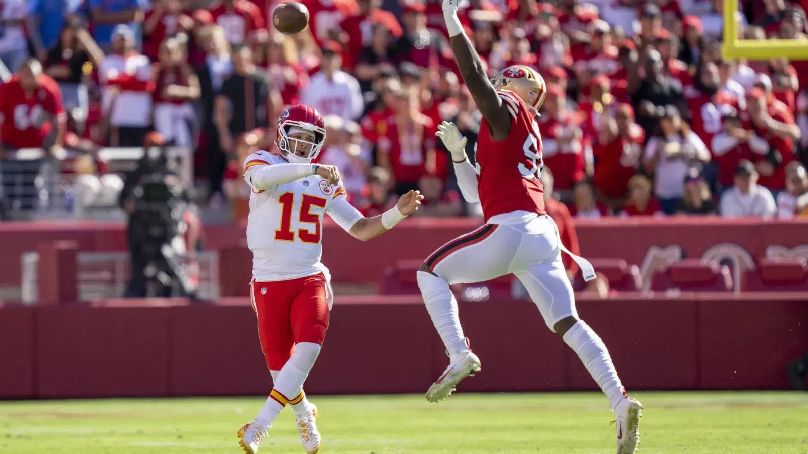 Titans vs. Chiefs (Week 9 Sunday Night Football) Betting: Focus on props for clash of division leaders