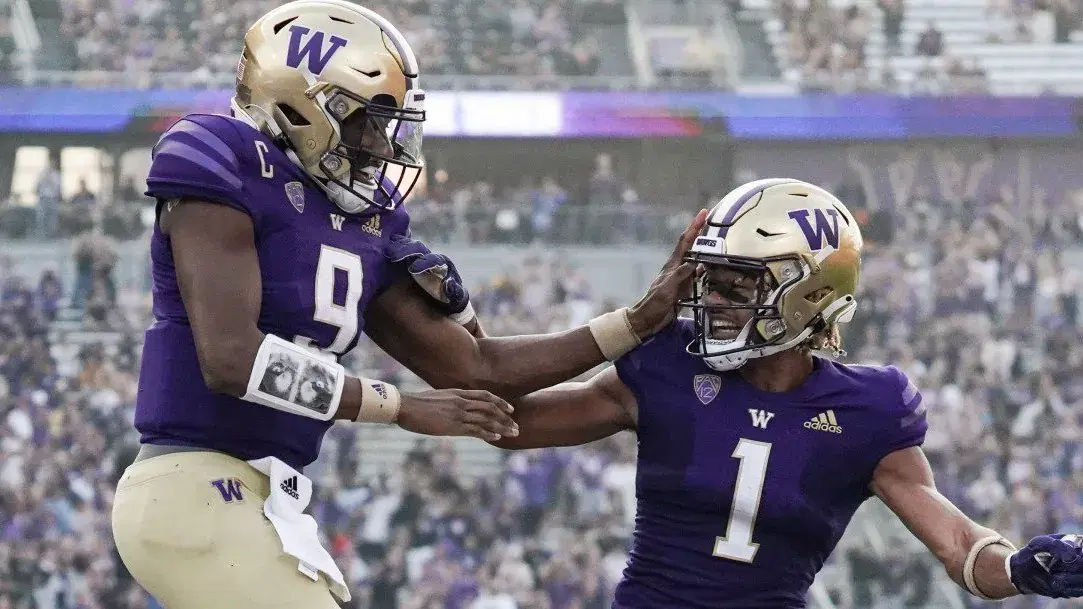 Oregon State vs. Washington Betting: Friday night fireworks for Penix and the Huskies?
