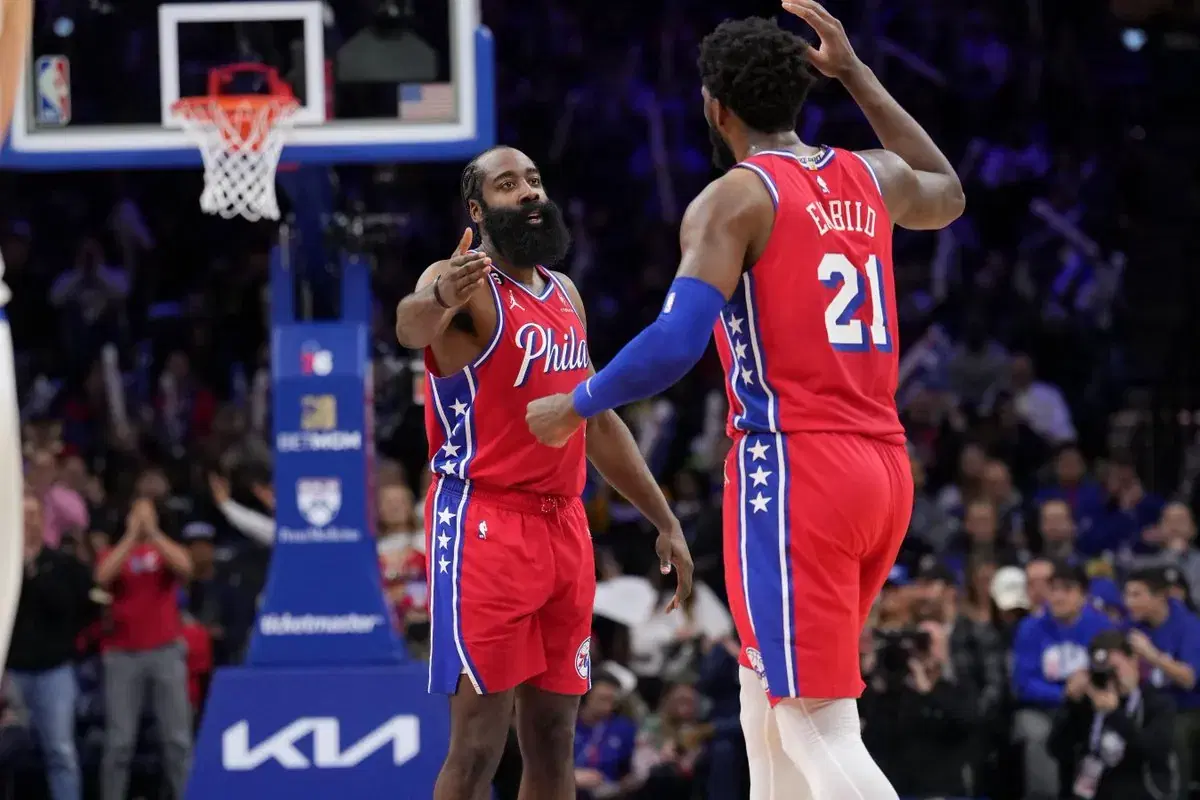 76ers vs Knicks Prediction & the Prop of the Game (Christmas Day): Can Harden and Embiid lift the Sixers past the Knicks in the Garden?