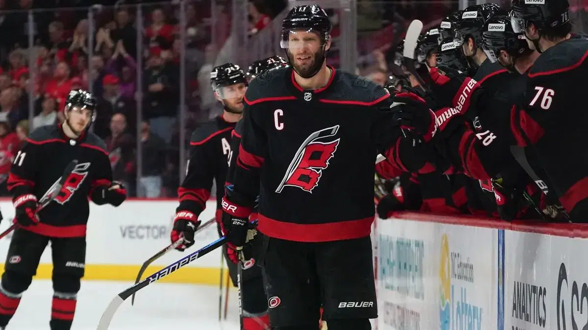 Devils vs Hurricanes prediction