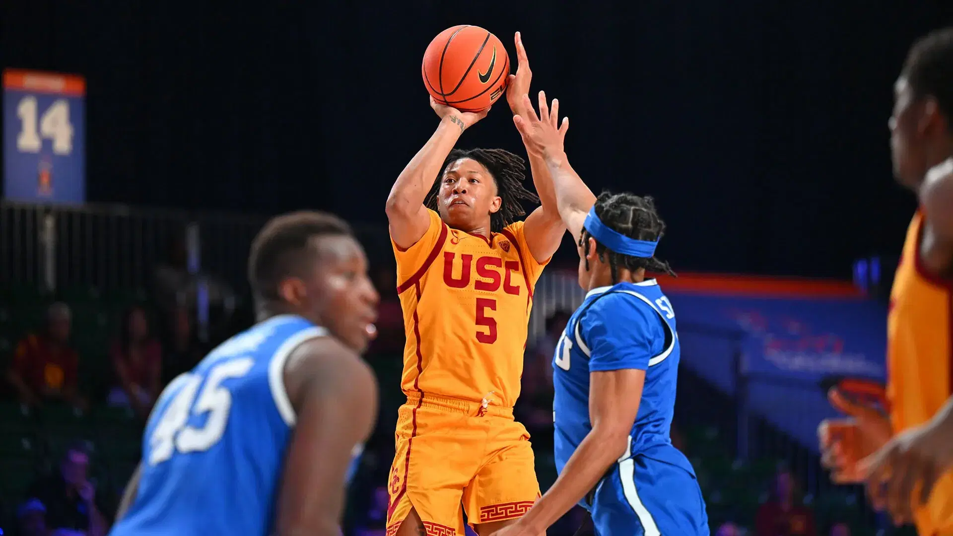 Auburn vs USC Basketball Prediction & Picks: Will the Tigers avoid the upset in Los Angeles?