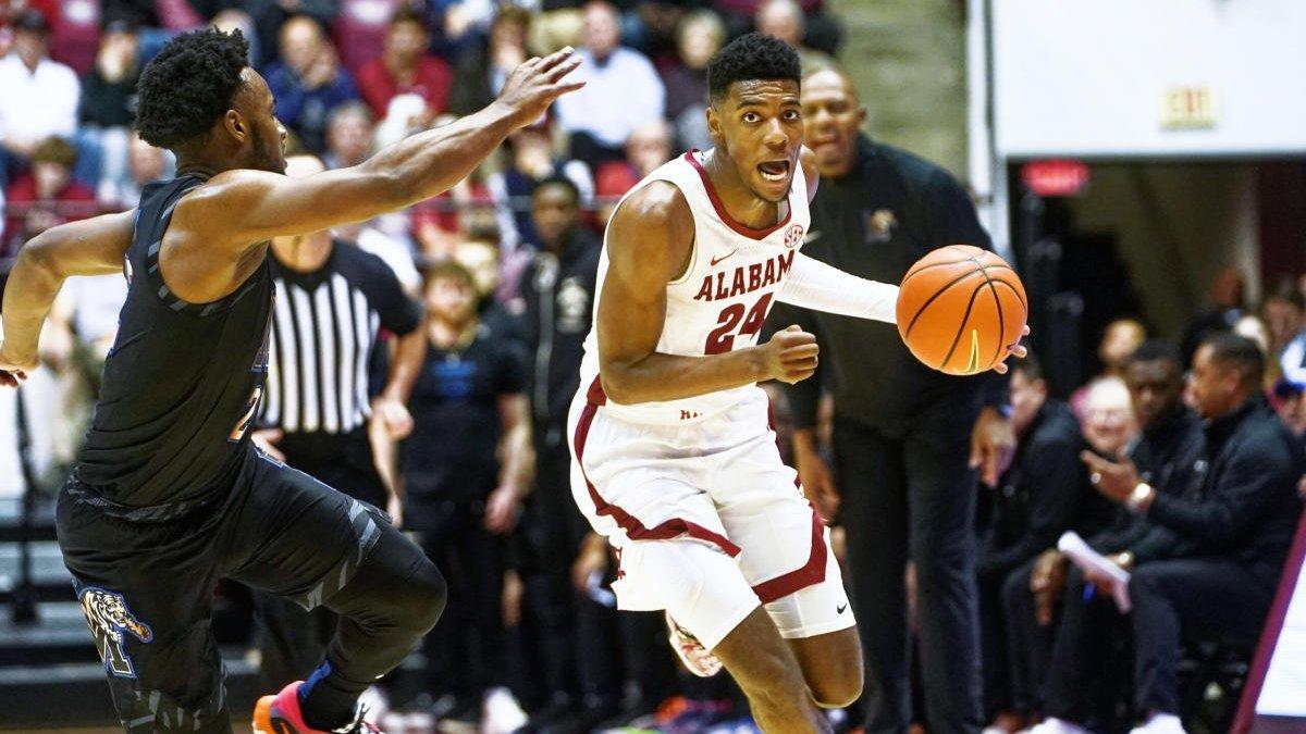 Alabama vs Gonzaga Basketball Prediction & Picks: Will the Tide outlast the Bulldogs in Birmingham?