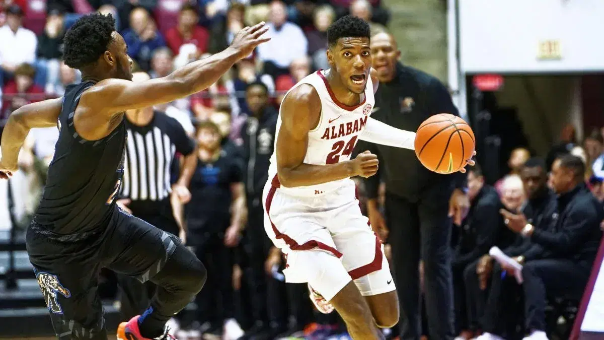 Alabama vs Gonzaga Basketball Prediction & Picks: Will the Tide outlast the Bulldogs in Birmingham?