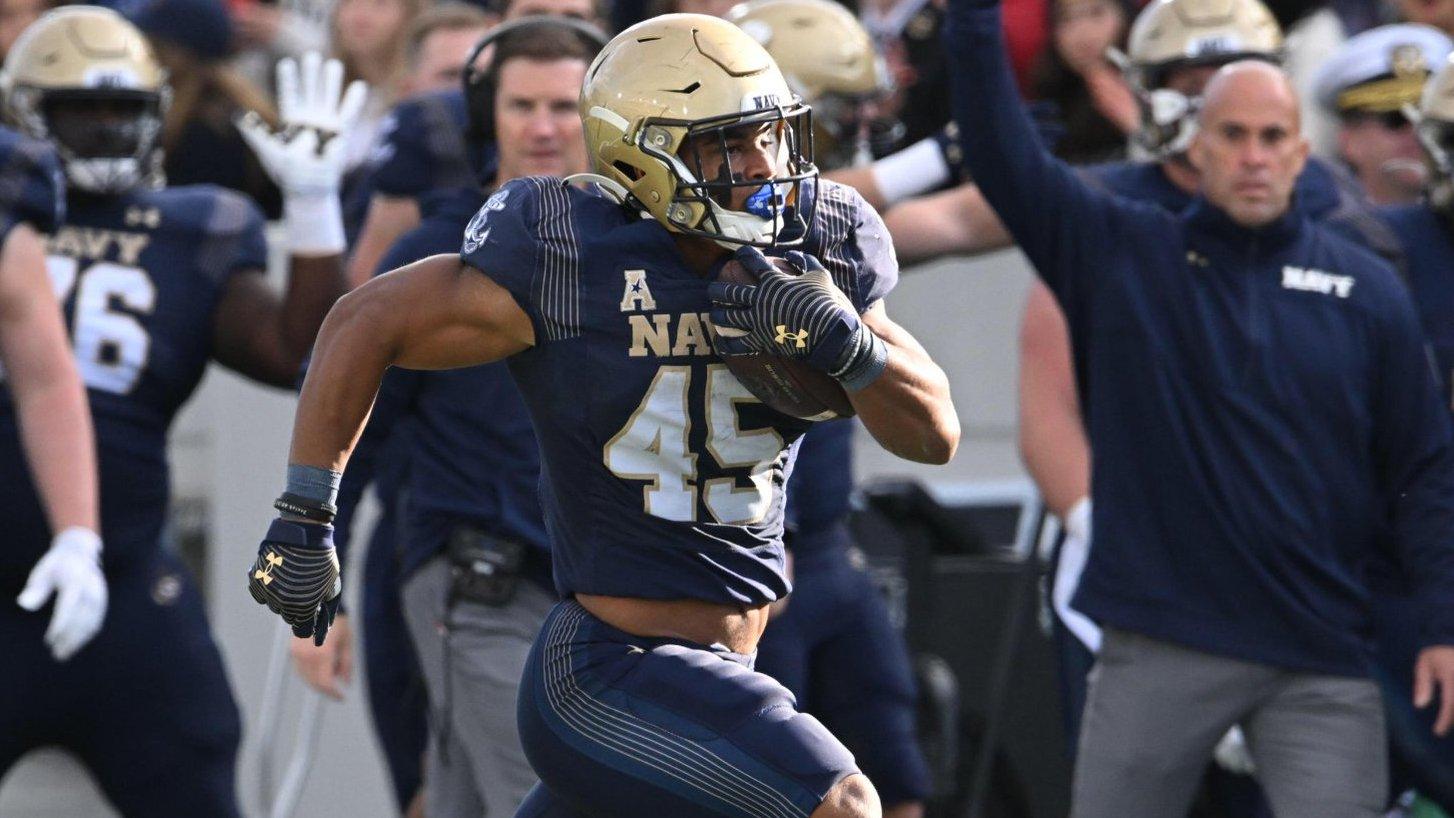 Navy vs Army College Football Betting: Midshipmen’s Run Game Can’t Be Stopped