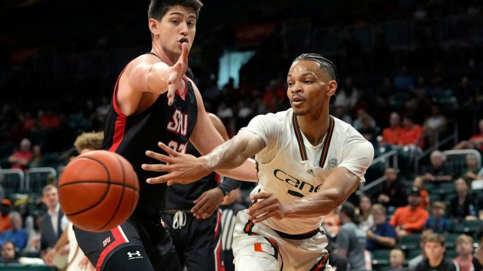 Virginia vs Miami Basketball Prediction & Picks: Will the hot Hurricanes make it eight straight wins?