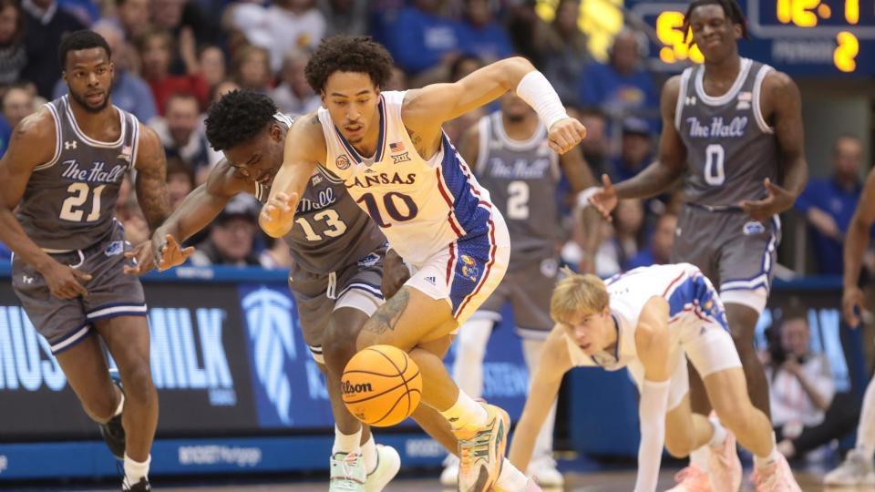 Kansas vs Missouri Basketball Prediction & Picks: Will Rock Chalk crush the paper Tigers?