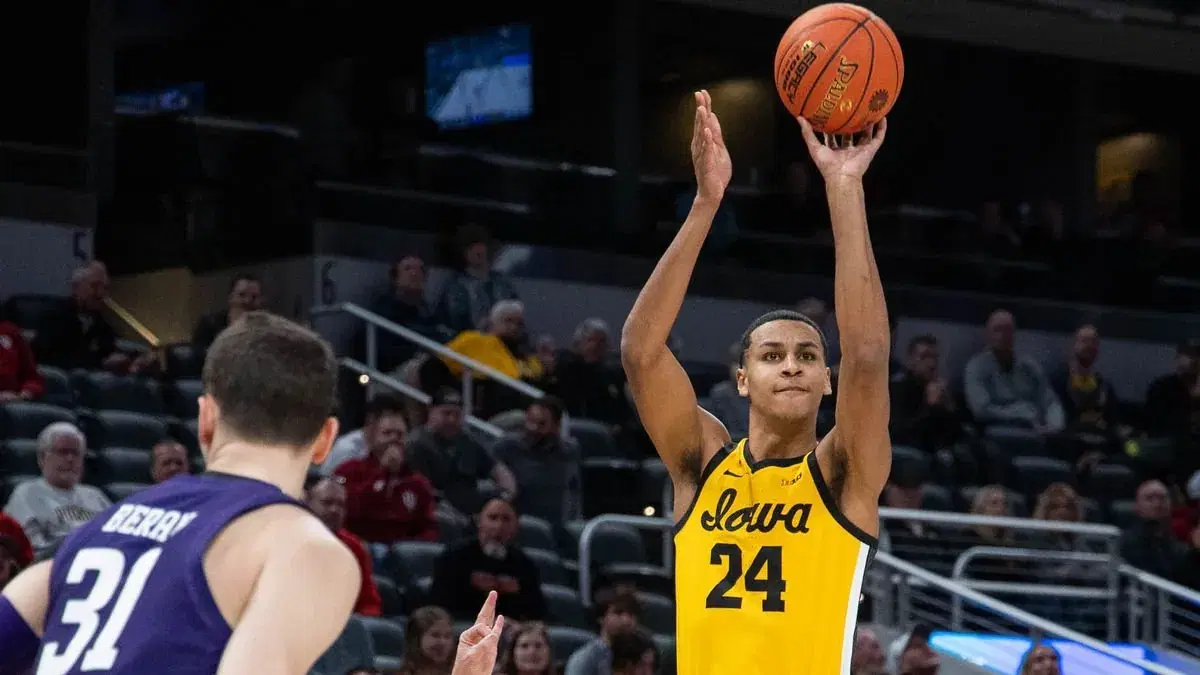 Iowa State vs Iowa Basketball Prediction & Picks: Will Murray, Hawkeyes handle Cyclones in rivalry showdown? cover