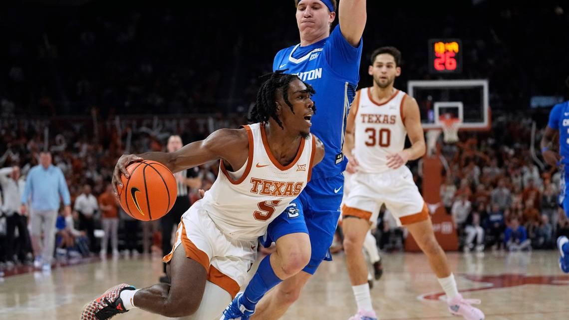 Illinois vs Texas Basketball Prediction & Picks: Can Shannon shoot the Illini to a win over his former coach? cover