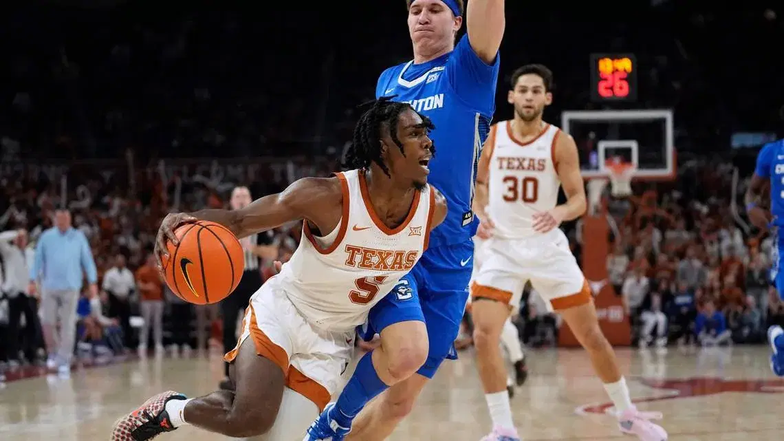Illinois vs Texas Basketball Prediction & Picks: Can Shannon shoot the Illini to a win over his former coach? cover
