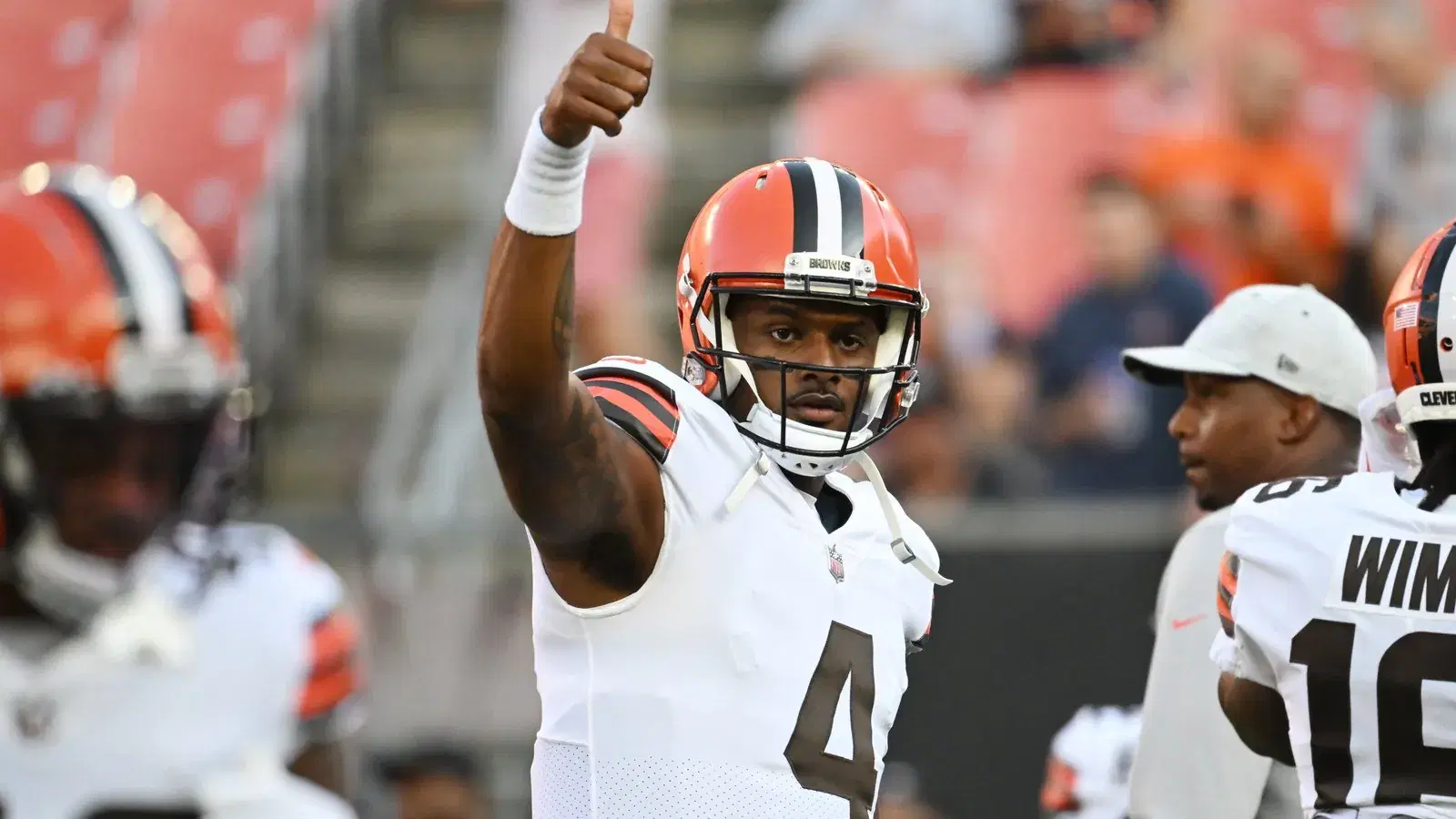 Browns vs Texans Prediction NFL Week 13: Welcome Back, Deshaun