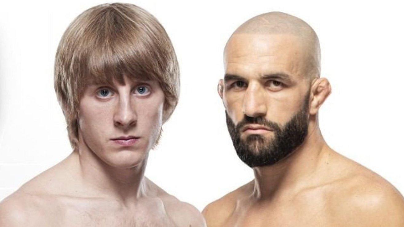 Paddy Pimblett vs Jared Gordon UFC 282 Betting: Can Paddy “The Baddy” Continue His Impressive Run? cover
