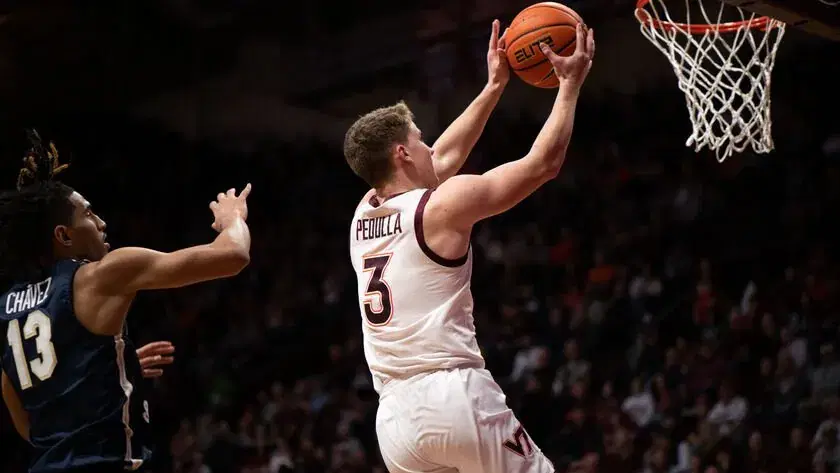 UNC vs Virginia Tech Basketball Prediction, Odds & Picks cover