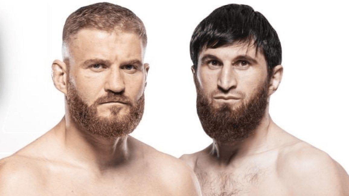Jan Blachowicz vs Magomed Ankalaev UFC 282 Betting: Who Takes Home the Light Heavyweight Championship? cover