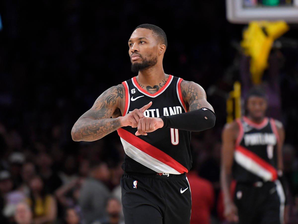 Trail Blazers vs Nuggets Prediction & Player Prop of the Game: Dame vs. Joker cover