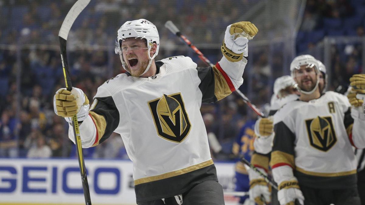 Golden Knights vs Kraken NHL Predictions, Odds, Props & Picks (11/8)