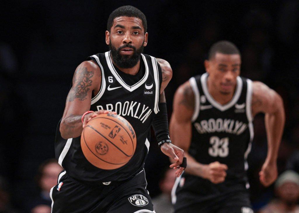 Nets vs Suns Prediction & Player Prop of the Game: Can Kyrie carry the Nets past the fading Suns? cover