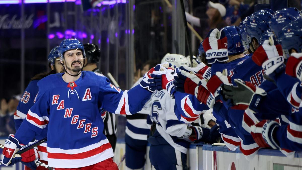 Rangers vs Penguins NHL Predictions, Odds & Picks (10/9)