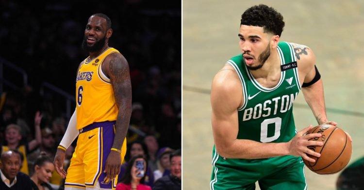 Lakers vs Celtics Prediction & Player Prop of the Game: Will Jayson Tatum outduel LeBron?