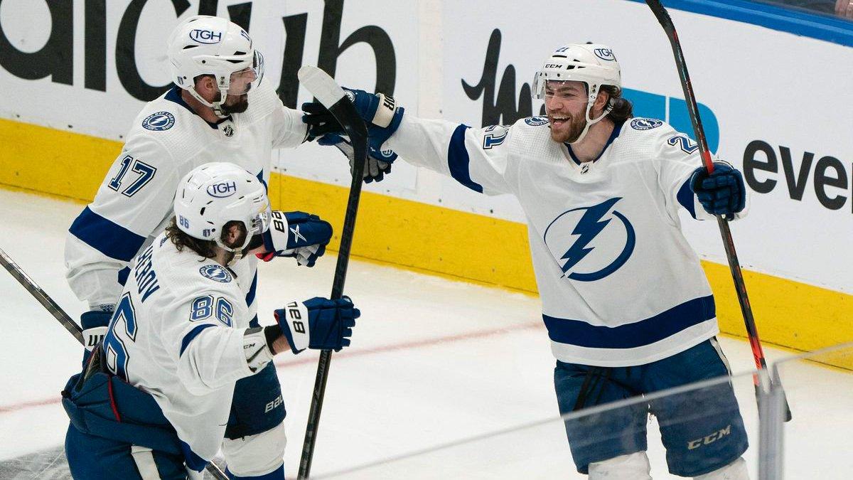 Lightning vs Wild Betting (Jan. 4): Tampa Bay, Minnesota Clash in High-Scoring Affair