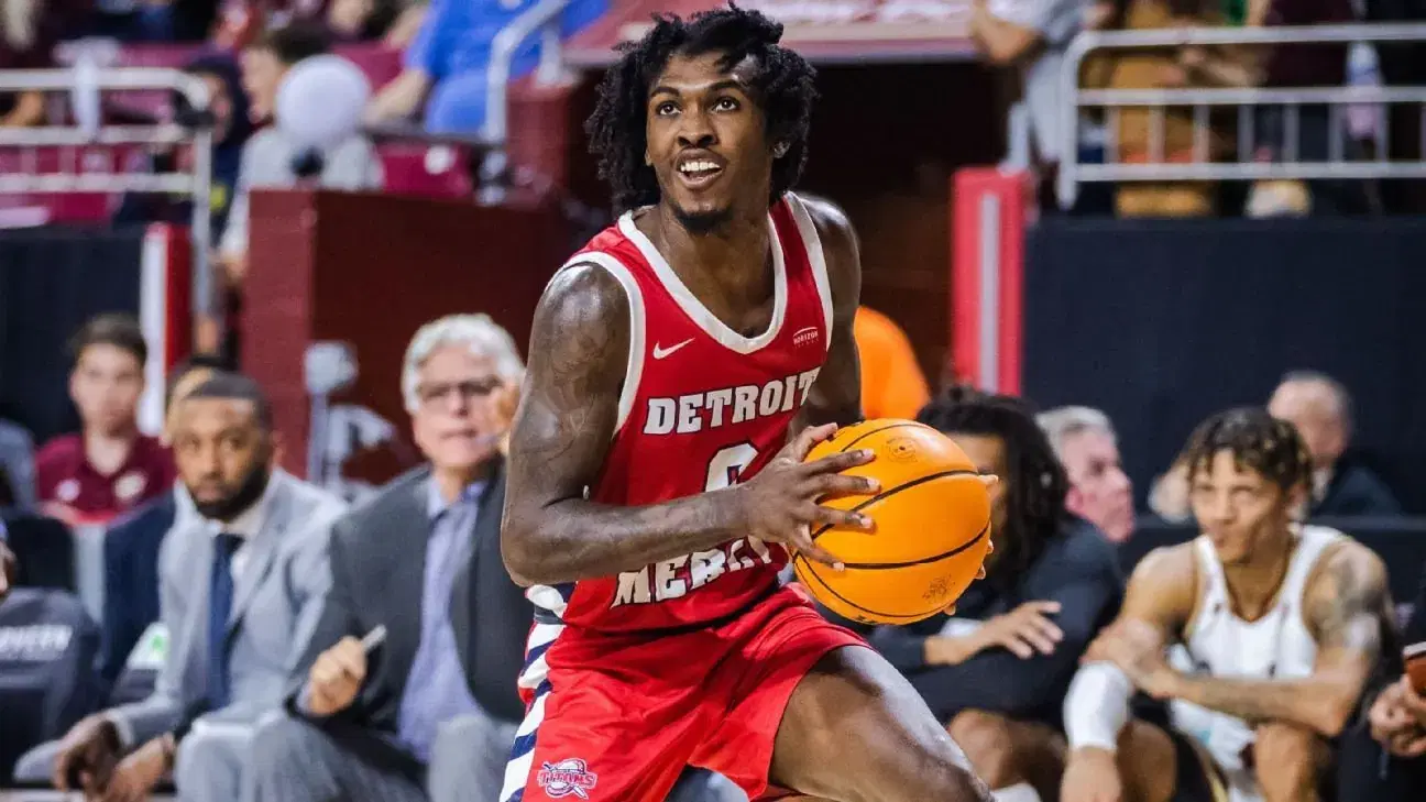 Detroit Mercy vs Wright State Basketball Prediction & Picks: Will Davis dazzle against the Raiders?