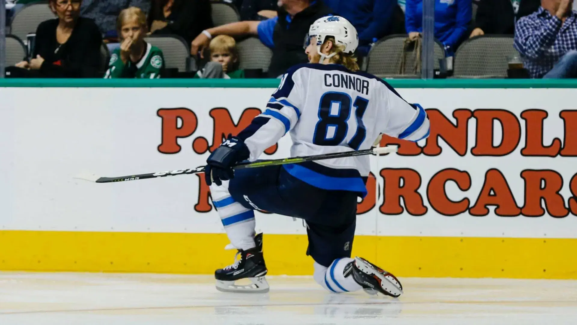 Kyle Connor is an elite sniper in the NHL