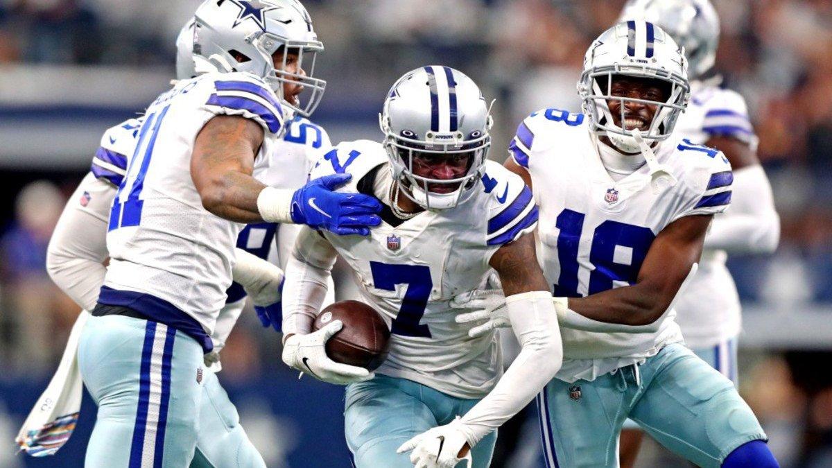 Cowboys vs Commanders Week 18 Betting: Dallas Rides Into Playoffs With Much-Needed Momentum cover
