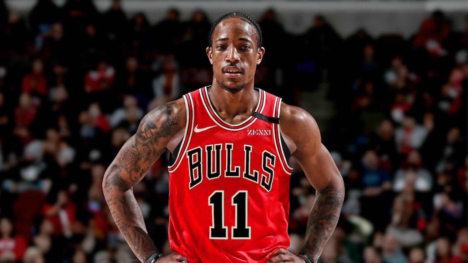 Hawks vs Bulls Prediction & Player Prop of the Game: The DeMar Show cover