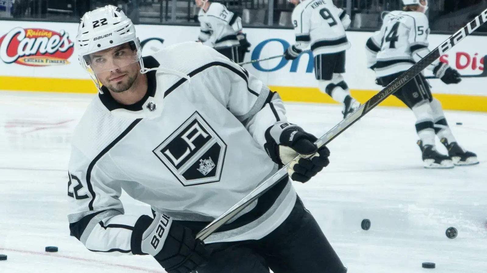 Kraken vs Kings NHL Prediction, Odds & Best Bets (4/3): Rivals Collide in La La Land