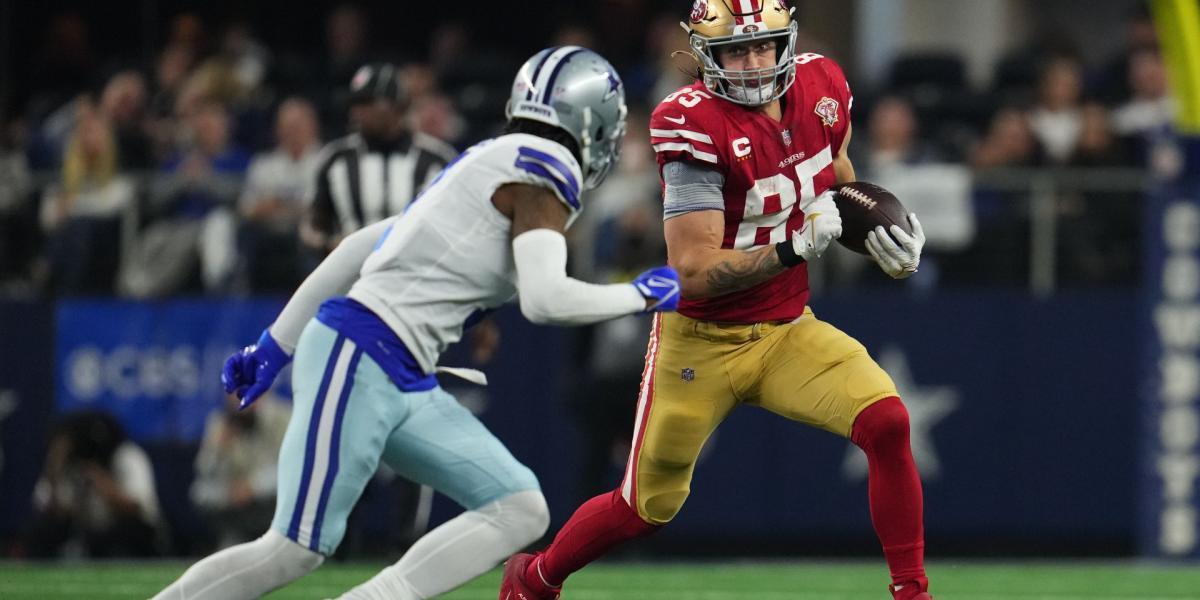 NFL Divisional Round: Cowboys vs 49ers Prediction, Odds, and Picks cover