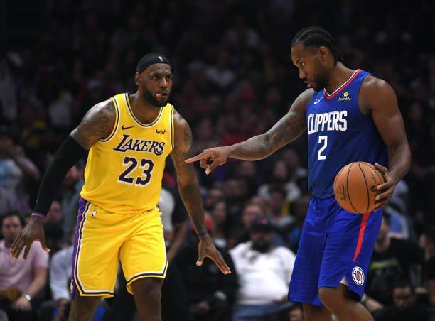 Clippers vs Lakers Prediction & Player Prop of the Game: The Battle of Los Angeles cover
