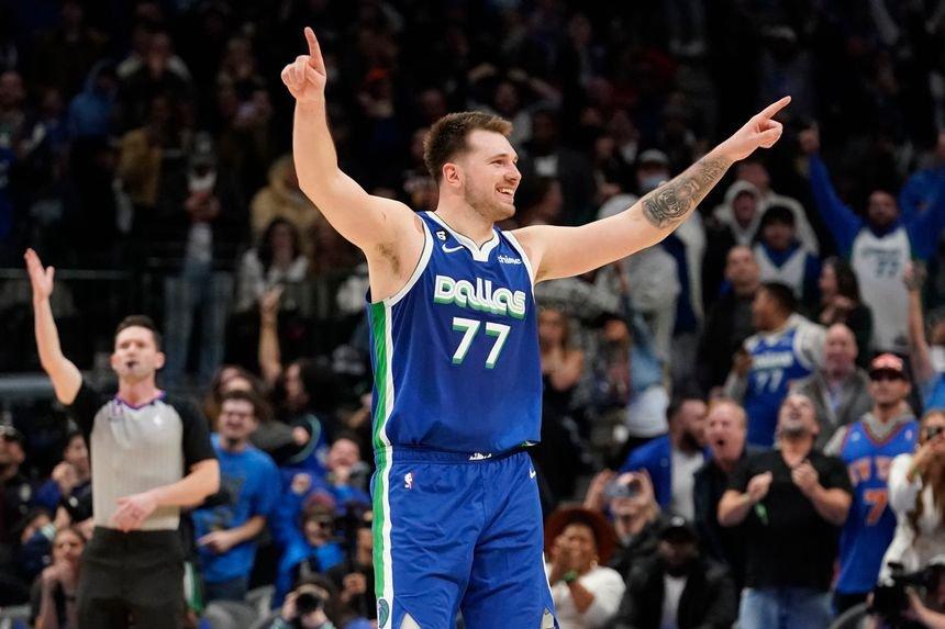 NBA Rivalry Week Mavericks vs Suns Prediction & Player Prop of the Game: Can Luka lead the Mavs to a Win in the Desert?