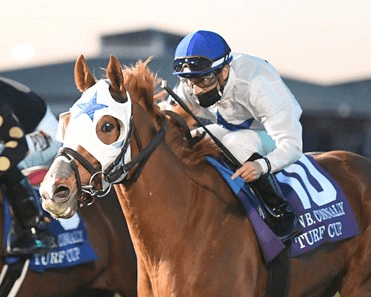Sam Houston Saturday: Star Studded Stakes Despite Poor Handle cover