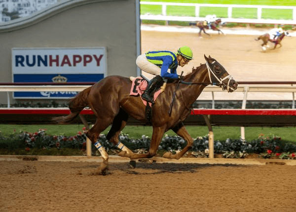 Santa Anita Saturday Preview: Cal Cup Derby Analysis