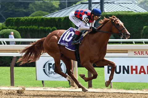 Turfway Park Saturday: Leonatus Stakes Features Solid Favorite