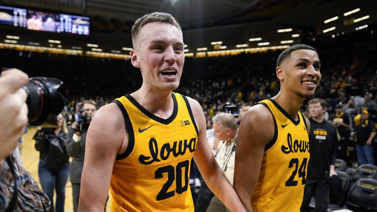 Maryland vs Iowa Basketball Prediction, Odds & Picks: Will the hot Hawkeyes keep rolling at home? cover
