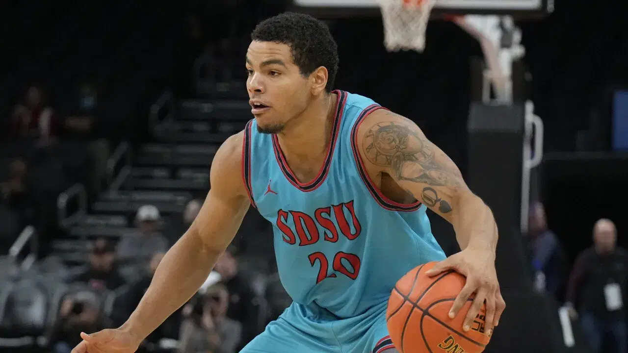 San Diego State vs Colorado State Basketball Prediction & Picks: Will the Aztecs roll against the Rams?