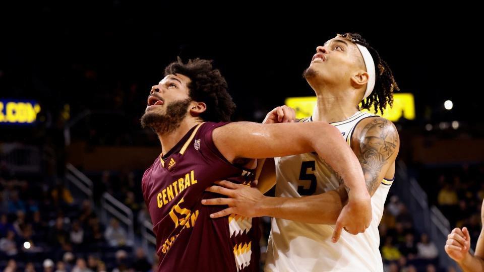 Maryland vs Michigan Basketball Prediction & Picks: Will the Wolverines rebound from CMU catastrophe?