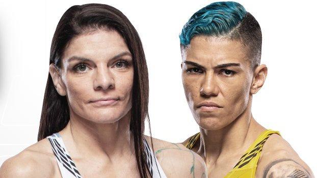 Jessica Andrade vs Lauren Murphy UFC 283 Odds & Picks: Andrade Puts on a Show in Home Country cover